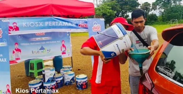 Pertamina Klaim Pemudik di Sulawesi Gunakan BBM Pertamax Series