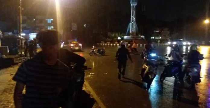 Kelompok Begal Beraksi di Kendari, Lukai dan Bakar Motor Korbannya