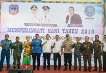 Peringati HANI 2019, Ini Pesan Kepala BNN Kolaka untuk Generasi Milenial Peringati HANI 2019, Ini Pesan Kepala BNN Kolaka untuk Generasi Milenial