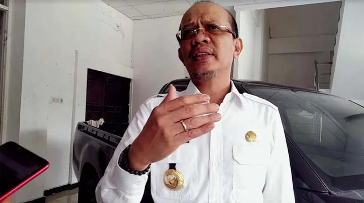 Bupati Bombana, Tafdil