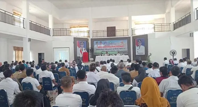 Tafdil Warning Kades Tidak Asal Pecat Aparat Desa