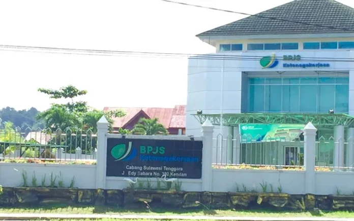 Semester I 2019, BPJS Ketenagakerjaan Kendari Akuisisi 40 Ribu Pekerja
