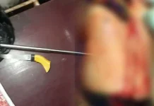 OTK Tikam Leher Seorang Security Perumahan di Kendari OTK Tikam Leher Seorang Security Perumahan di Kendari