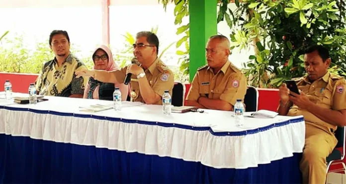 Bupati Butur Dorong Penguatan BUMDes