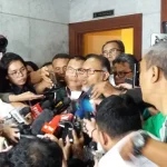 Gugatan Ditolak MK, BW Segera Temui Prabowo Subianto Gugatan Ditolak MK, BW Segera Temui Prabowo Subianto
