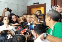 Gugatan Ditolak MK, BW Segera Temui Prabowo Subianto Gugatan Ditolak MK, BW Segera Temui Prabowo Subianto
