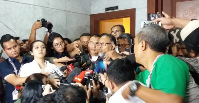 Gugatan Ditolak MK, BW Segera Temui Prabowo Subianto