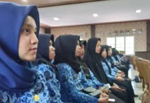 Pemda Muna Bakal Tanggung Biaya Prajabatan 260 Calon ASN Ratusan CASN Muna terima SK 80 persen