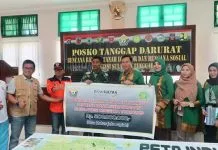 Bank Sultra Salurkan Dana CSR Rp200 Juta Bank Sultra Salurkan Dana CSR Rp200 Juta