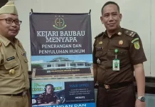 Pemkot Baubau Gandeng Kejari Awasi Dana Kelurahan Pemkot Baubau Gandeng Kejari Awasi Dana Kelurahan