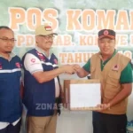Dinkes Provinsi Salurkan Bantuan Untuk Korban Banjir di Konut Dinkes Provinsi Salurkan Bantuan Untuk Korban Banjir di Konut