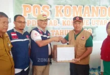 Dinkes Provinsi Salurkan Bantuan Untuk Korban Banjir di Konut Dinkes Provinsi Salurkan Bantuan Untuk Korban Banjir di Konut