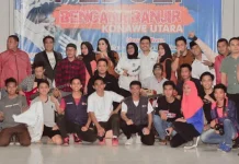 Pemkab Butur Bersama Lintas Komunitas Galang Donasi untuk Konut Pemkab Butur Bersama Lintas Komunitas Galang Donasi untuk Konut