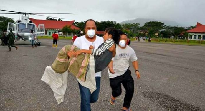 Konut Berduka, Harta Benda Masyarakat Raib Hingga Dua Pekan Tidur di Pengungsian