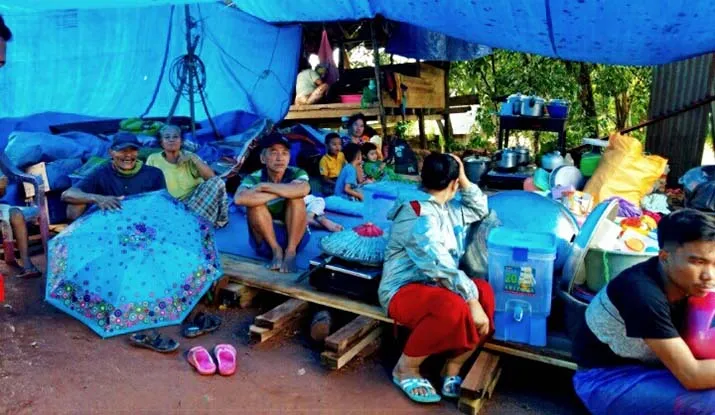 Konut Berduka, Harta Benda Masyarakat Raib Hingga Dua Pekan Tidur di Pengungsian