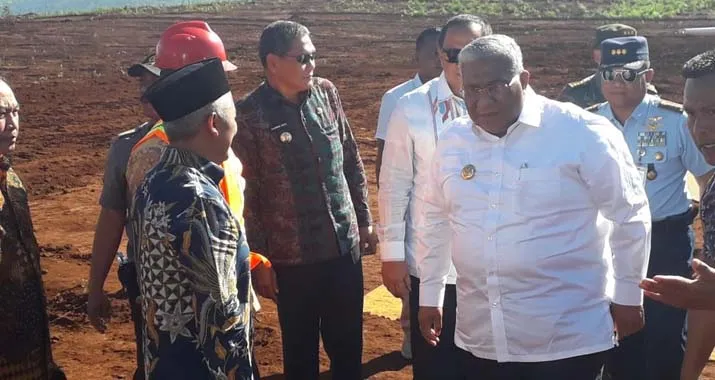 Smelter Feronikel PT Ceria Nugraha Indotama Senilai Rp.14,5 Trilyun Mulai Dibangun di Kolaka