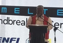 Gubernur Sultra Janji Bangun Asrama Mahasiswa di Makassar Ali Mazi