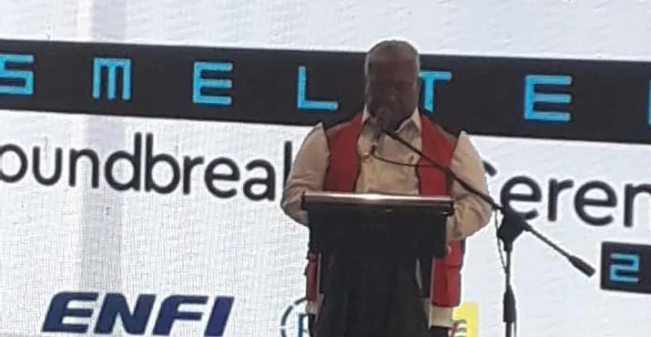 Smelter Feronikel PT Ceria Nugraha Indotama Senilai Rp.14,5 Trilyun Mulai Dibangun di Kolaka