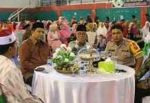 Empat ‘Ghoera’ Muna Bertemu, Rusman: Silaturahmi dan Berkah Bagi Daerah