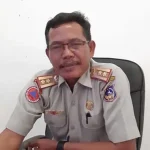 BPBD Pastikan di Mubar Tidak Terjadi Banjir Sekretaris BPBD Mubar, Gusti Murah S