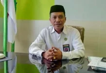 16 Calon Jemaah Haji Asal Butur Bersiap ke Tanah Suci Kepala Kantor Kemenag Butur, Muhammad Saleh