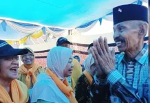 Hahalbihalal DWP Baubau, AS Tamrin Ingatkan untuk Jaga Kekompakan Hahalbihalal DWP Baubau, AS Tamrin Ingatkan untuk Jaga Kekompakan