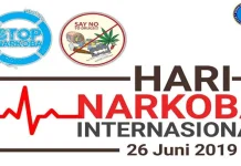 Peringati HANI, Kepala BNNP Sultra: Jadi Momentum Kampanye Stop Narkoba Peringati HANI, Kepala BNNP Sultra: Jadi Momentum Kampanye Stop Narkoba