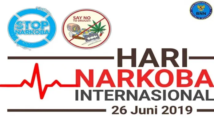 Peringati HANI, Kepala BNNP Sultra: Jadi Momentum Kampanye Stop Narkoba