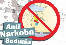 Sambut Hari Anti Narkotika Internasional, BNNP Sultra Ajak Semua Pihak Perangi Narkoba BNNP Sultra Musnahkan 2,6 Kilogram Sabu