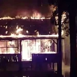 Sosok Mayat Ditemukan Hangus dalam Insiden Kebakaran Rumah di Konut Sosok Mayat Ditemukan Hangus dalam Insiden Kebakaran Rumah di Konut