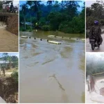 Curah Hujan Tinggi, Beberapa Ruas Jalan di Konsel Rusak Curah Hujan Tinggi, Beberapa Ruas Jalan di Konsel Rusak