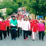 Jalan Santai Awali Semarak HUT Butur XII Jalan Santai Awali Semarak HUT Butur XII