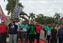 Polda Sultra Bersama Forkopimda Deklarasi Tolak Kerusuhan Polda Sultra Bersama Forkopimda Deklarasi Tolak Kerusuhan