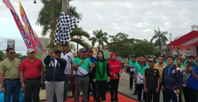 Polda Sultra Bersama Forkopimda Deklarasi Tolak Kerusuhan