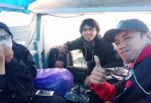 Cerita Mudik ke Pulau Kabaena: Tertinggal Kapal dan Pentingnya Kebersamaan Muhammad Jamil, Febry Aristian dan Anggun