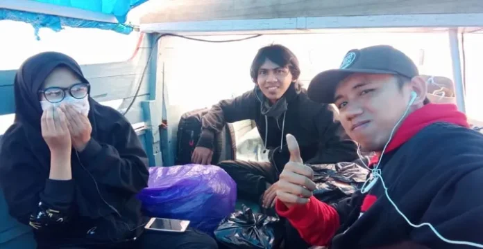 Muhammad Jamil, Febry Aristian dan Anggun