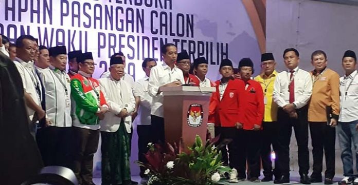 Ditanya Kapan Bertemu Prabowo, Ini Jawaban Jokowi