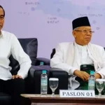 KPU Tetapkan Jokowi-Ma’ruf sebagai Presiden dan Wapres Terpilih Ir. H. Joko Widodo dan Dr. KH. Ma'ruf Amin