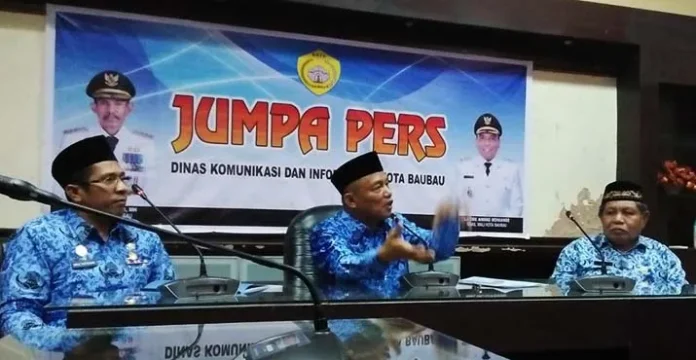 Tiga Larangan Bagi ASN Baubau di Momen Idul Fitri 2019