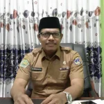 Delapan Calon Haji Mubar Diberangkatkan Lewat Kloter 24 Kepala Kemenag Mubar, Kammarudin