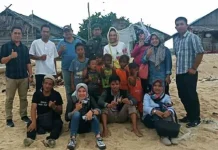 Desa Labengki Konut Masuk Program Penataan Kampung Nelayan Desa Labengki Konut Masuk Program Penataan Kampung Nelayan