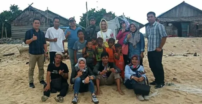 Desa Labengki Konut Masuk Program Penataan Kampung Nelayan