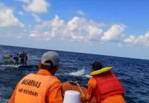 Kapal Tujuan Baubau-Wanci Ditemukan Tenggelam, 3 ABK Selamat Kapal Tujuan Baubau-Wanci Ditemukan Tenggelam, 3 ABK Selamat