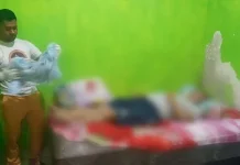 Seorang Karyawan PT Taspen Ditemukan Meninggal di Kosnya Seorang Karyawan PT Taspen Ditemukan Meninggal di Kosnya