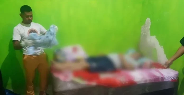 Seorang Karyawan PT Taspen Ditemukan Meninggal di Kosnya