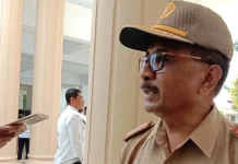 SK 80 Persen Lulusan CPNS Baubau Diteken Wali Kota Asmaun Kepala BKPSDM Baubau