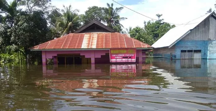 kerugian_banjirkonawe Banjir konawe