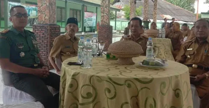 kodim_buton Kodim 1314 Buton Imbau Pemda Berperan Aktif Minimalisir Konflik di Masyarakat