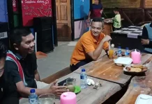 TMMD Kodim Muna, Benahi Kampung Bajo Butur TMMD Kodim Muna, Benahi Kampung Bajo Butur