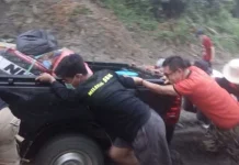 Perjuangan SBM bersama Relawan Demi Misi ‘Kemanusiaan’ Perjuangan SBM bersama Relawan Demi Misi 'Kemanusiaan'